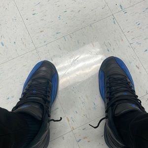 game royal 12s.    they don’t fit on me good anymore gotta sell em